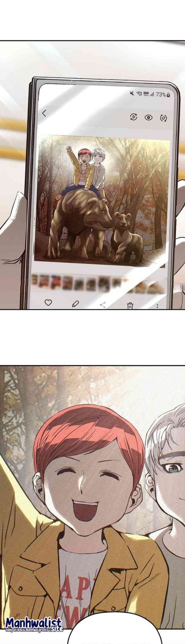 The Villain’s Profiler Chapter 12 Gambar 5
