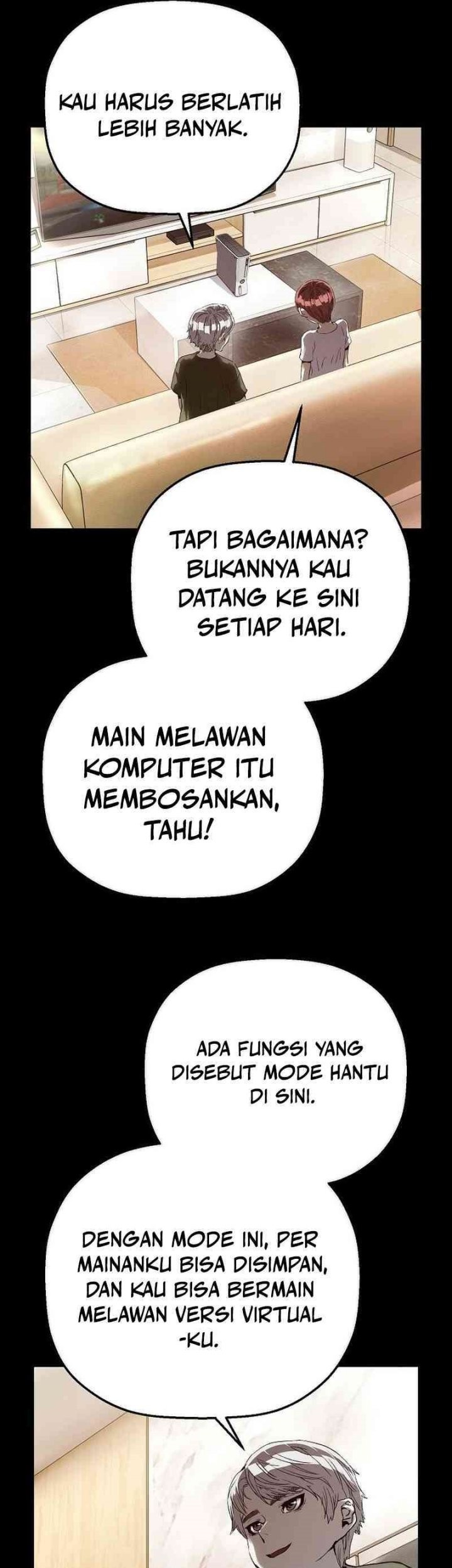 The Villain’s Profiler Chapter 12 Gambar 7