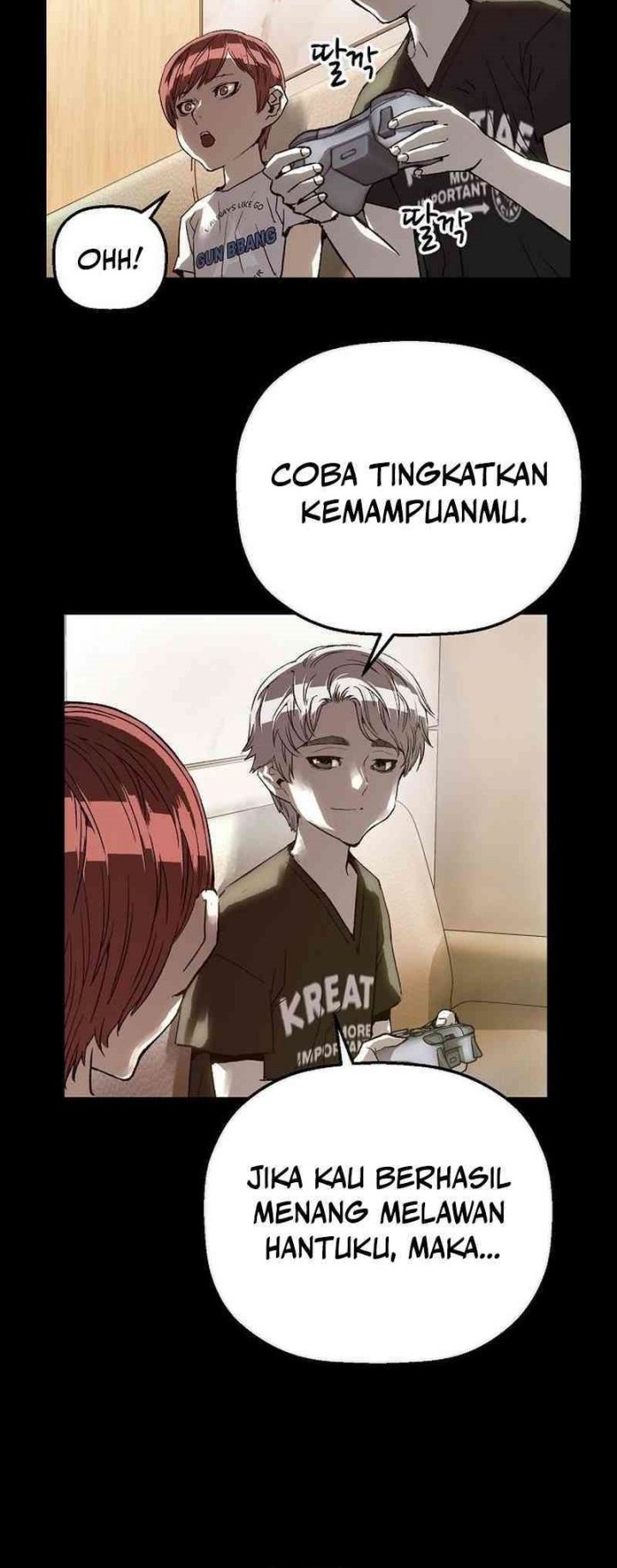 The Villain’s Profiler Chapter 12 Gambar 8
