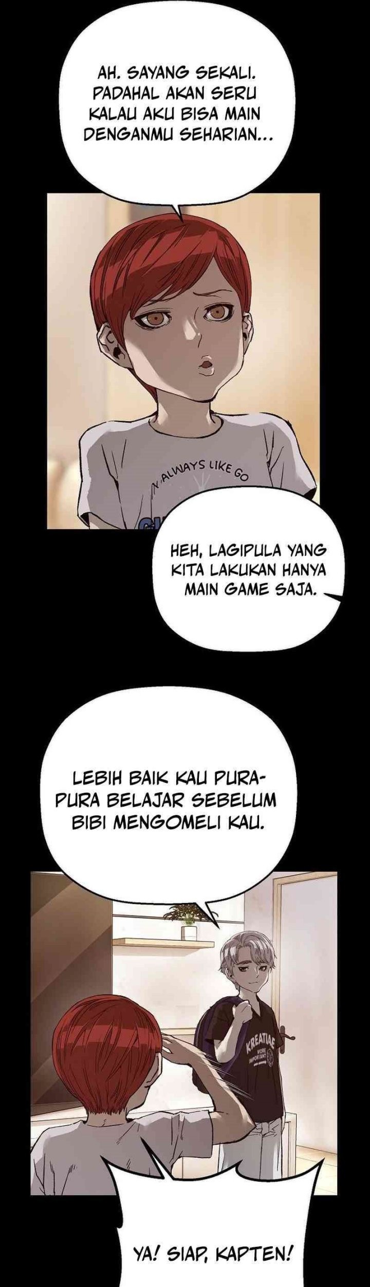 The Villain’s Profiler Chapter 12 Gambar 11