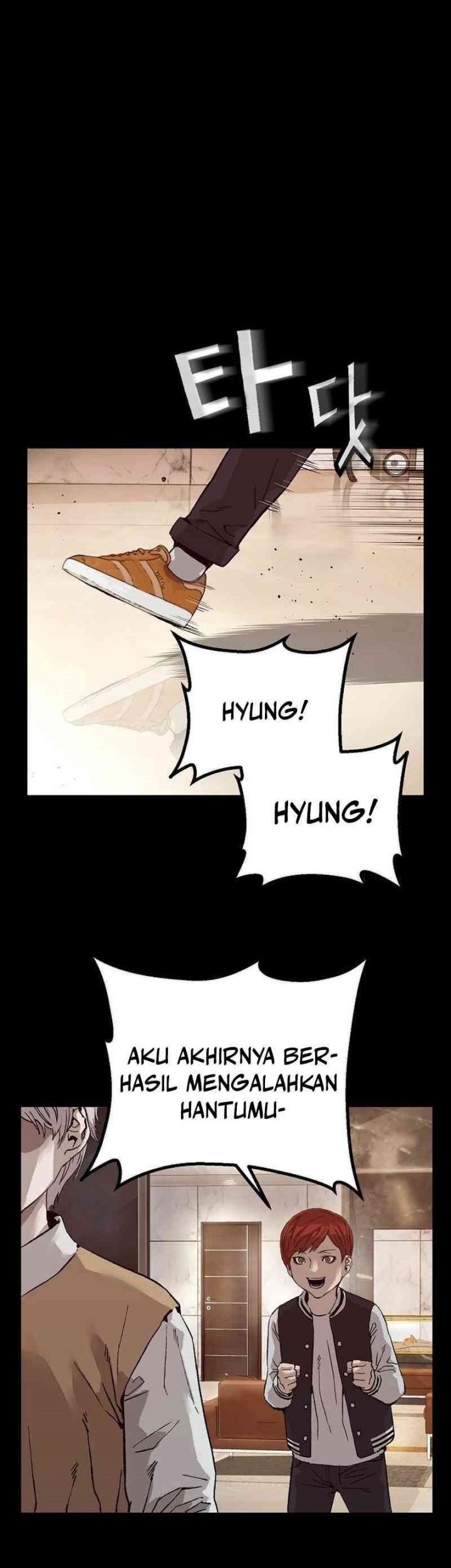 The Villain’s Profiler Chapter 12 Gambar 13