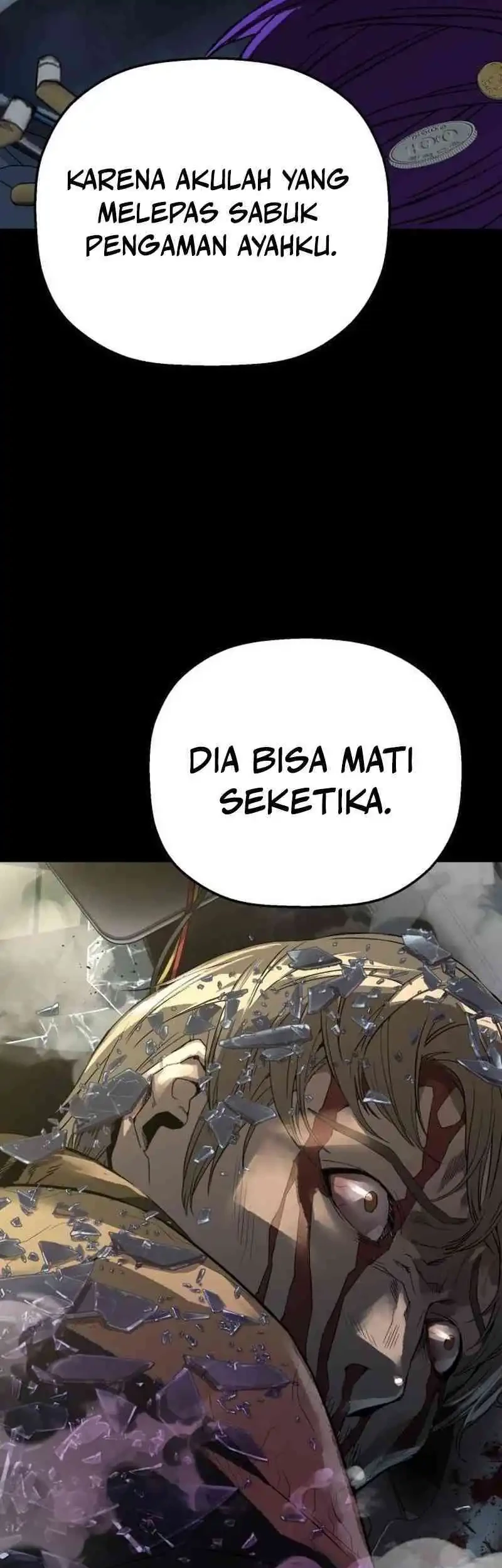 The Villain’s Profiler Chapter 13 Gambar 33
