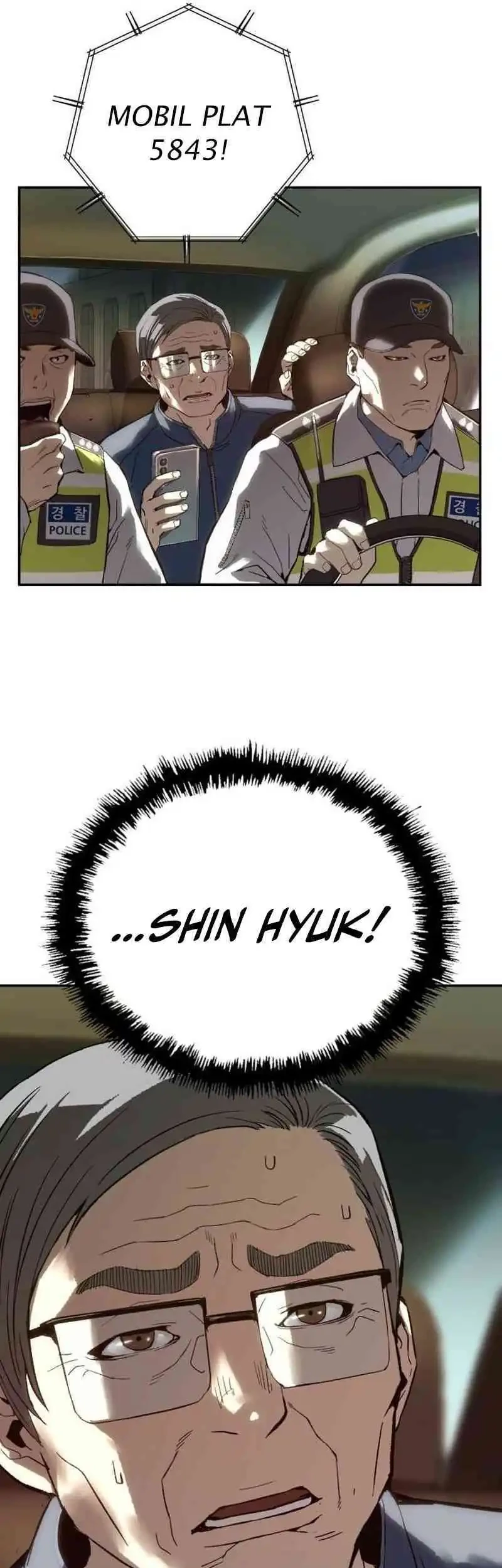 The Villain’s Profiler Chapter 13 Gambar 53
