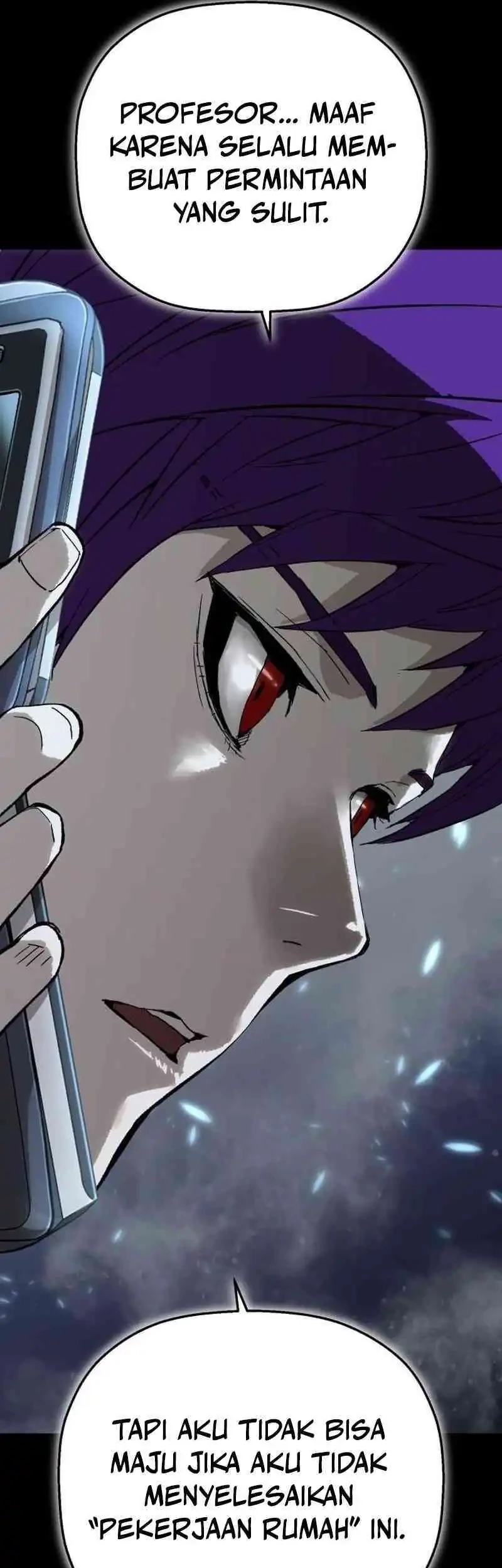 The Villain’s Profiler Chapter 13 Gambar 69