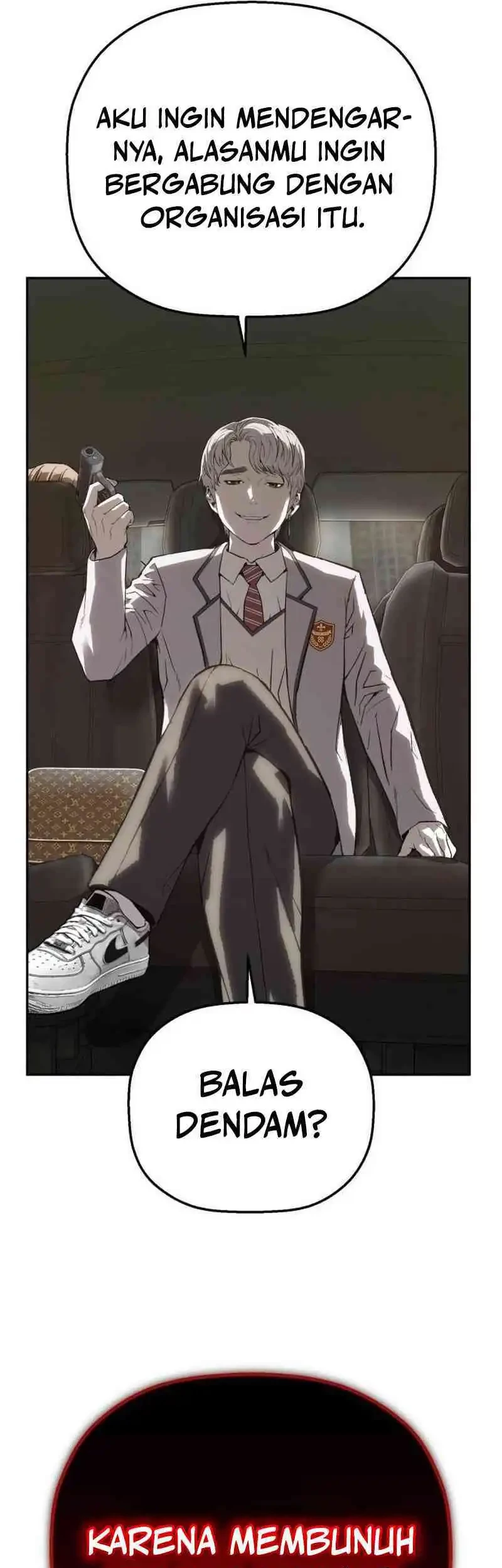 The Villain’s Profiler Chapter 13 Gambar 11