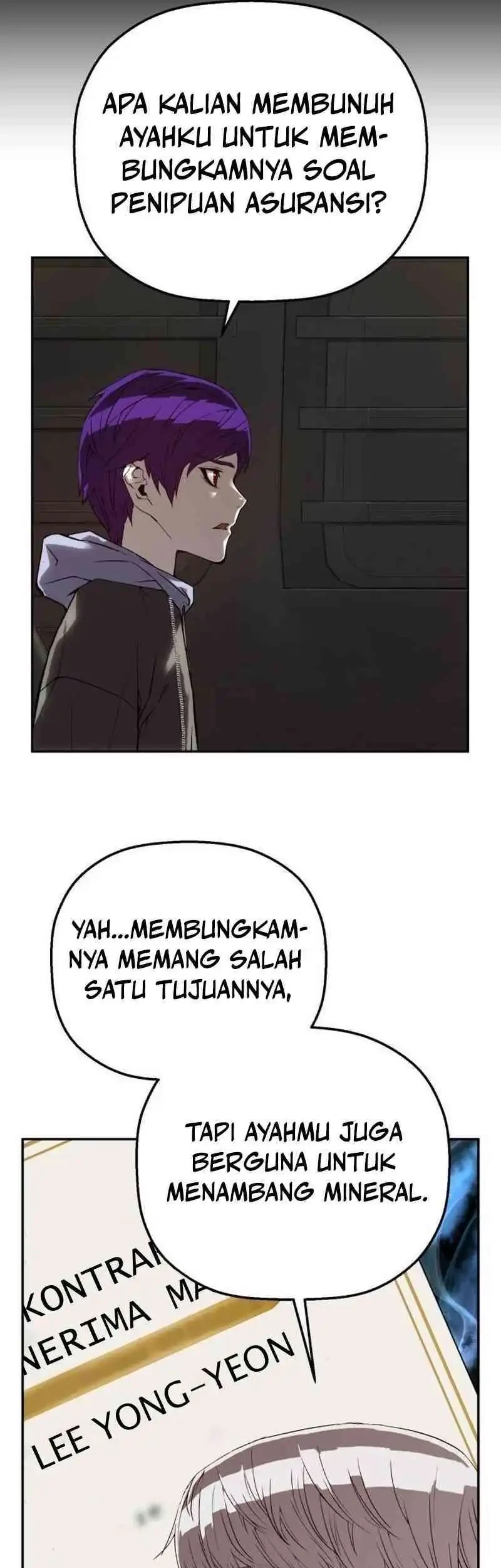 The Villain’s Profiler Chapter 13 Gambar 17