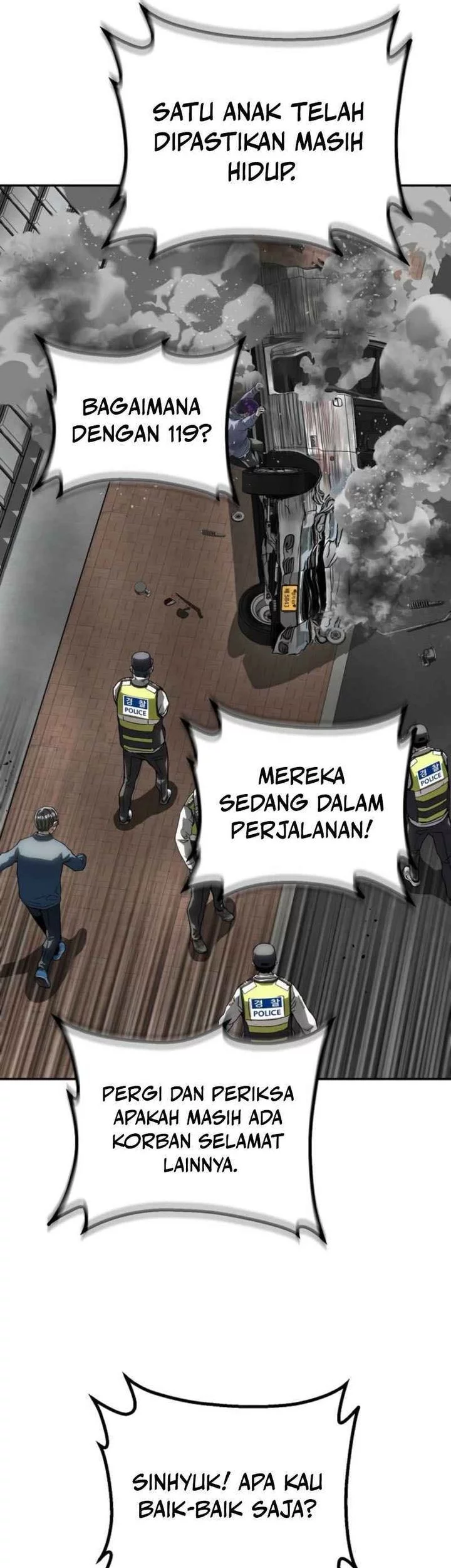 The Villain’s Profiler Chapter 15 Gambar 42