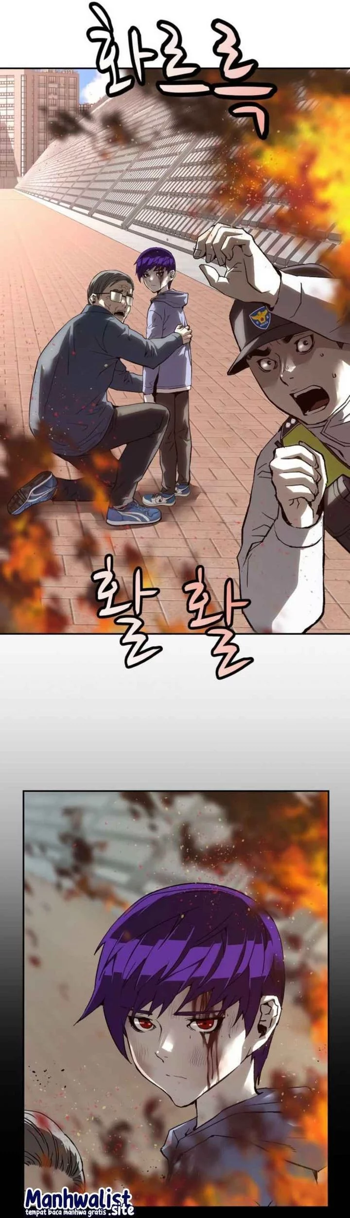The Villain’s Profiler Chapter 15 Gambar 48