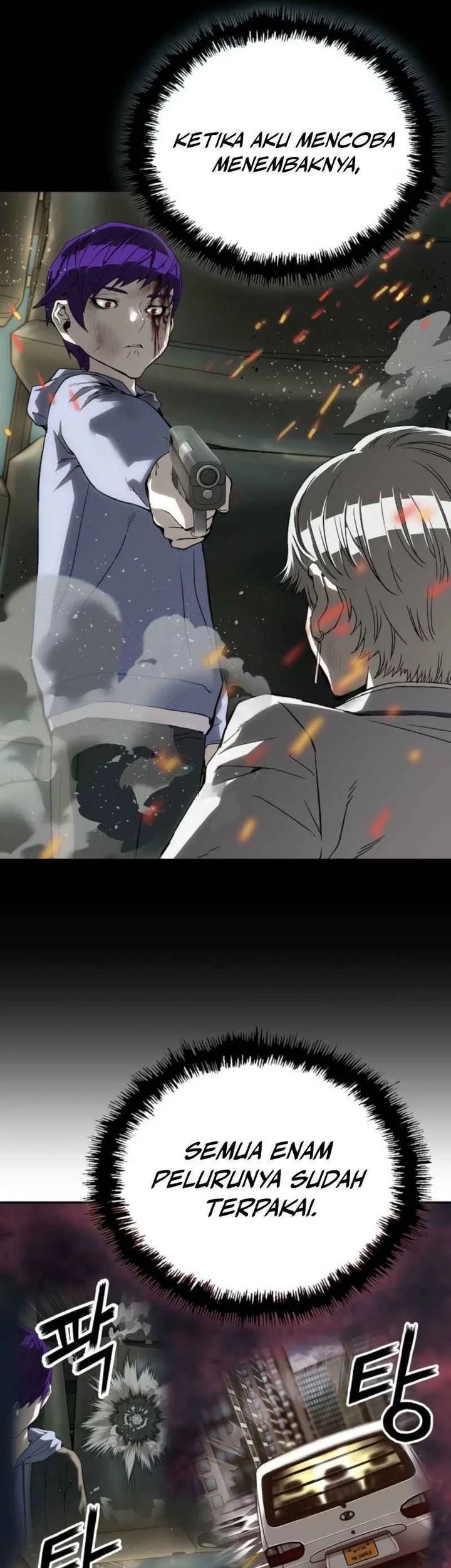The Villain’s Profiler Chapter 15 Gambar 50