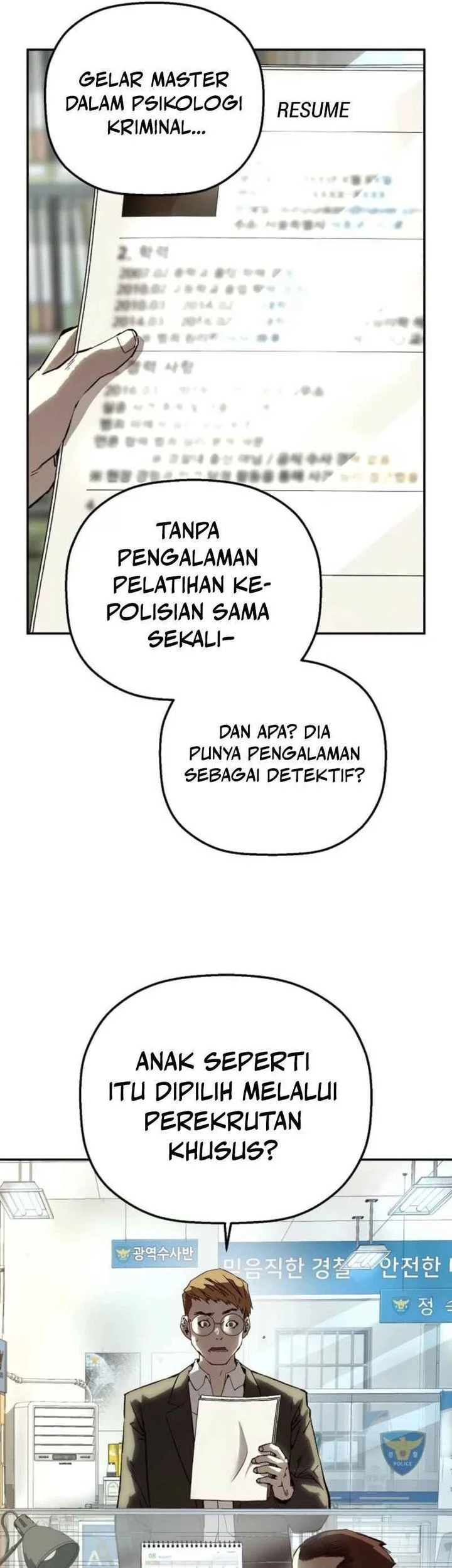 The Villain’s Profiler Chapter 15 Gambar 78