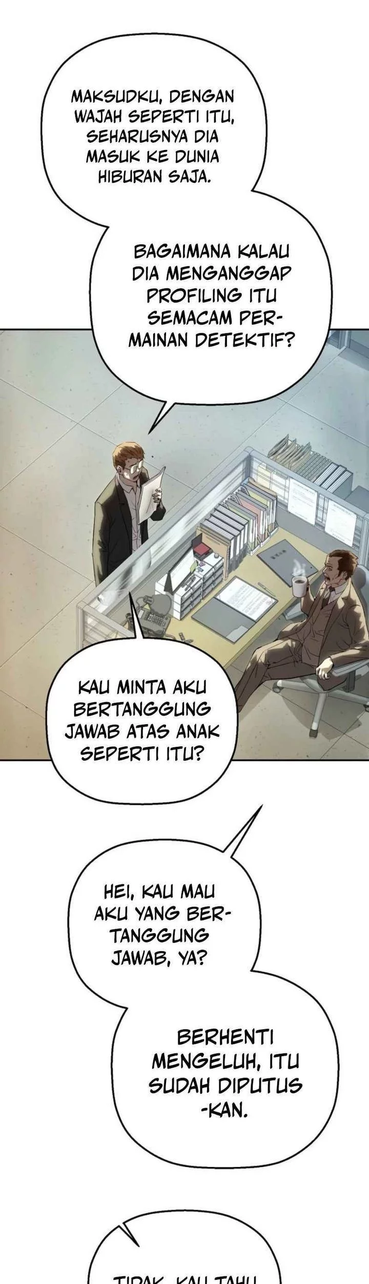 The Villain’s Profiler Chapter 15 Gambar 80