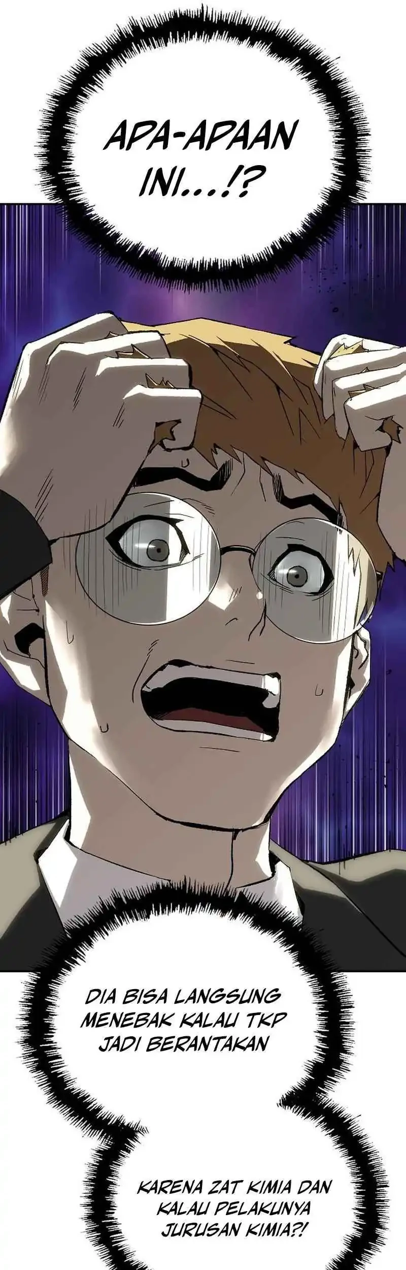 The Villain’s Profiler Chapter 16 Gambar 86