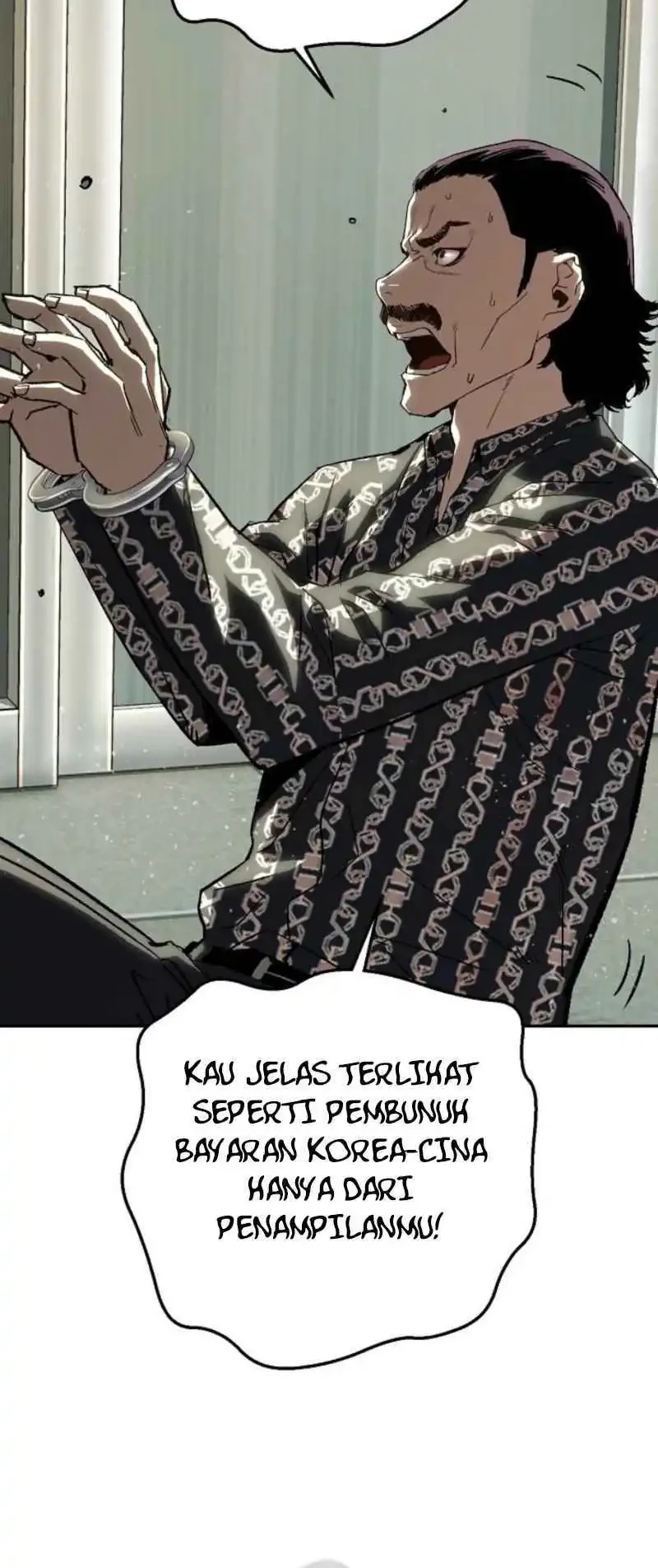 The Villain’s Profiler Chapter 17 Gambar 46