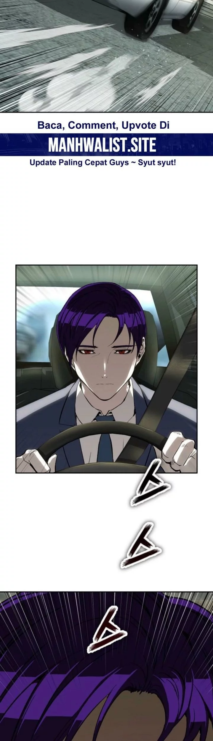 The Villain’s Profiler Chapter 18 Gambar 29