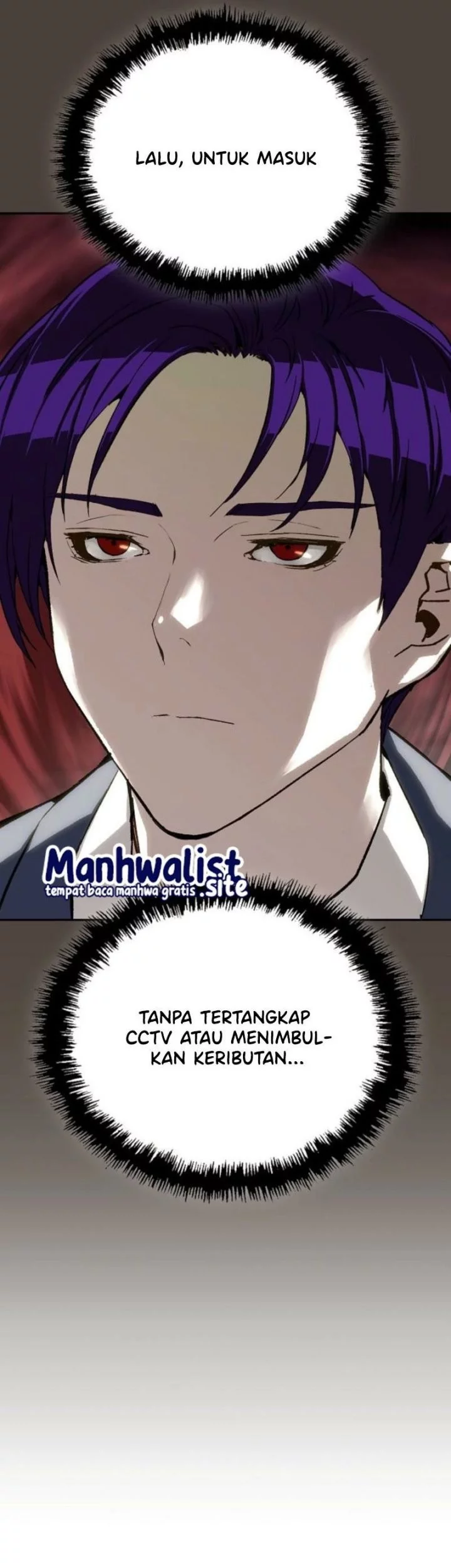 The Villain’s Profiler Chapter 18 Gambar 37