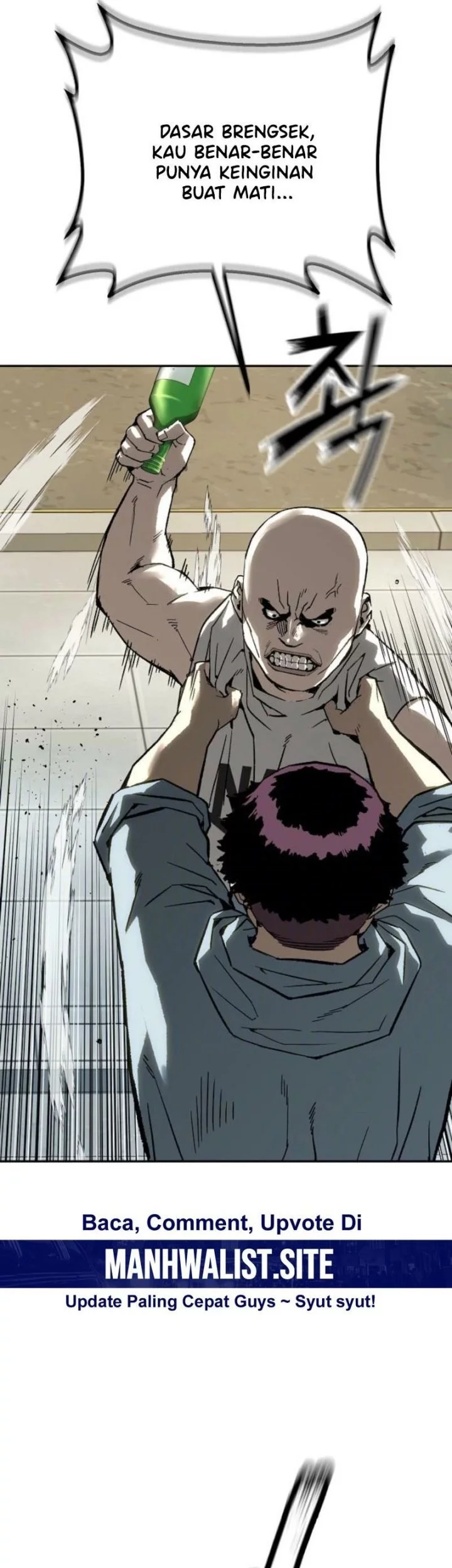 The Villain’s Profiler Chapter 18 Gambar 42