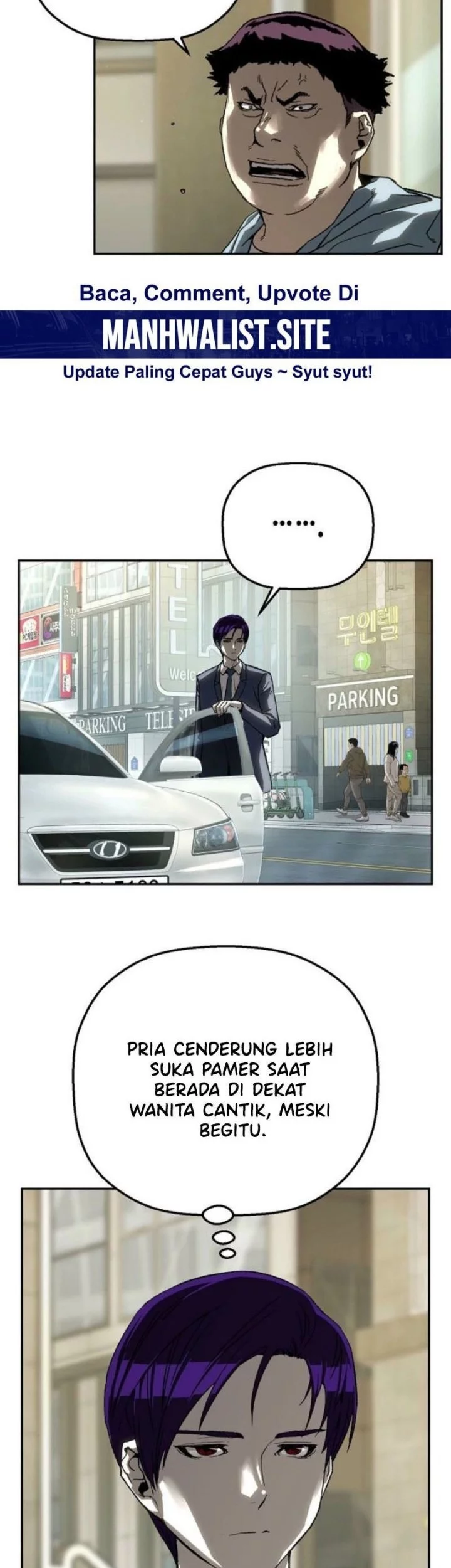 The Villain’s Profiler Chapter 18 Gambar 46