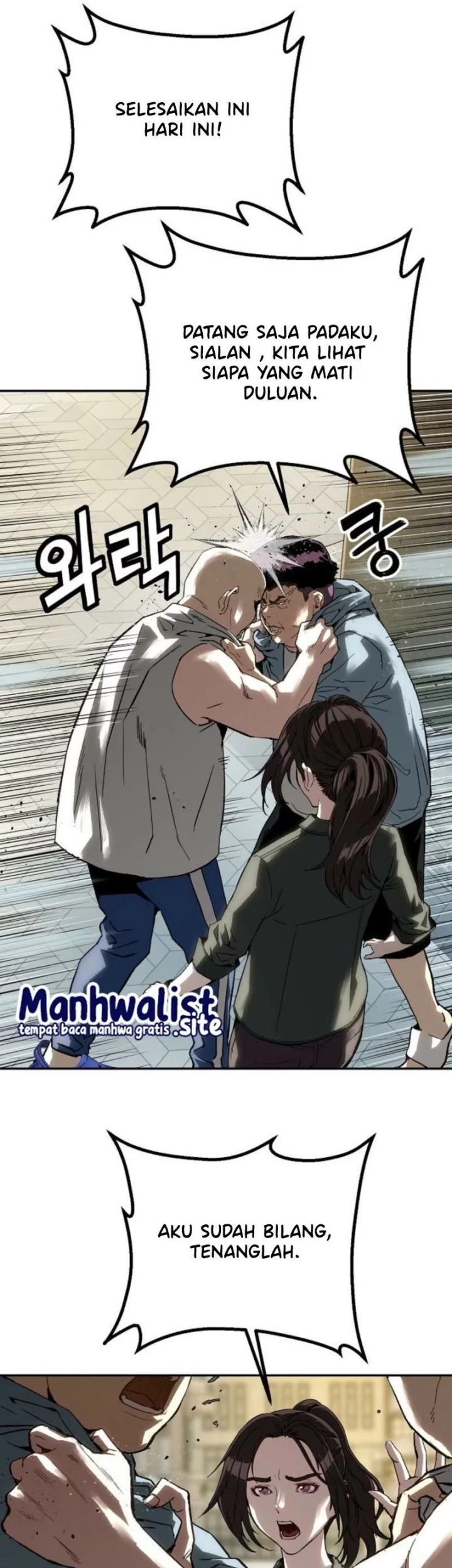 The Villain’s Profiler Chapter 18 Gambar 48