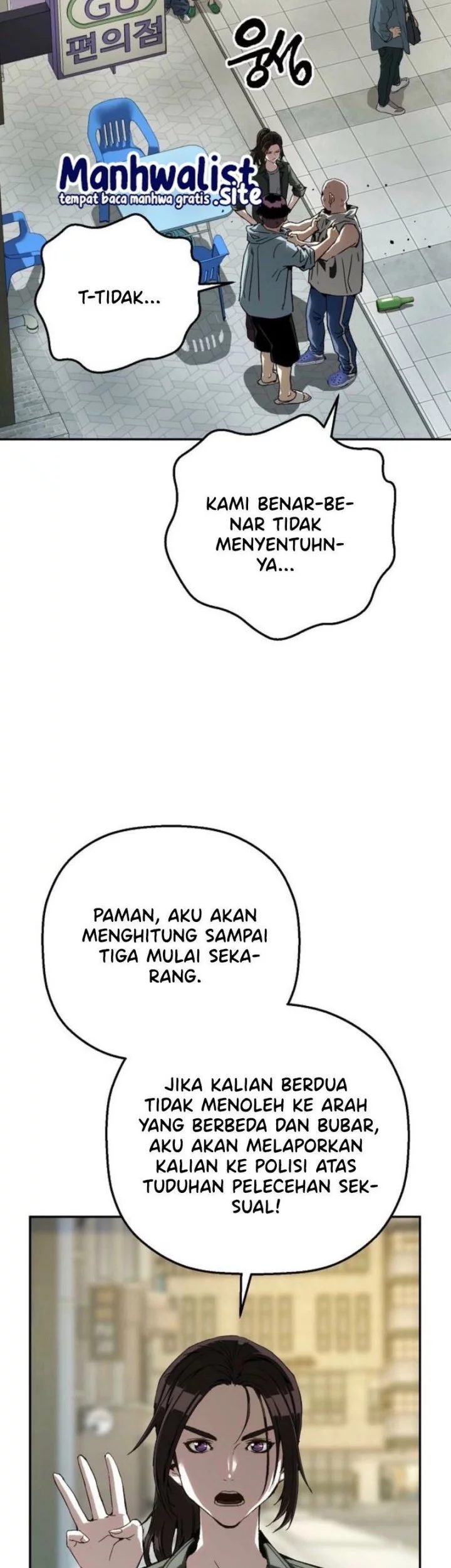 The Villain’s Profiler Chapter 18 Gambar 55