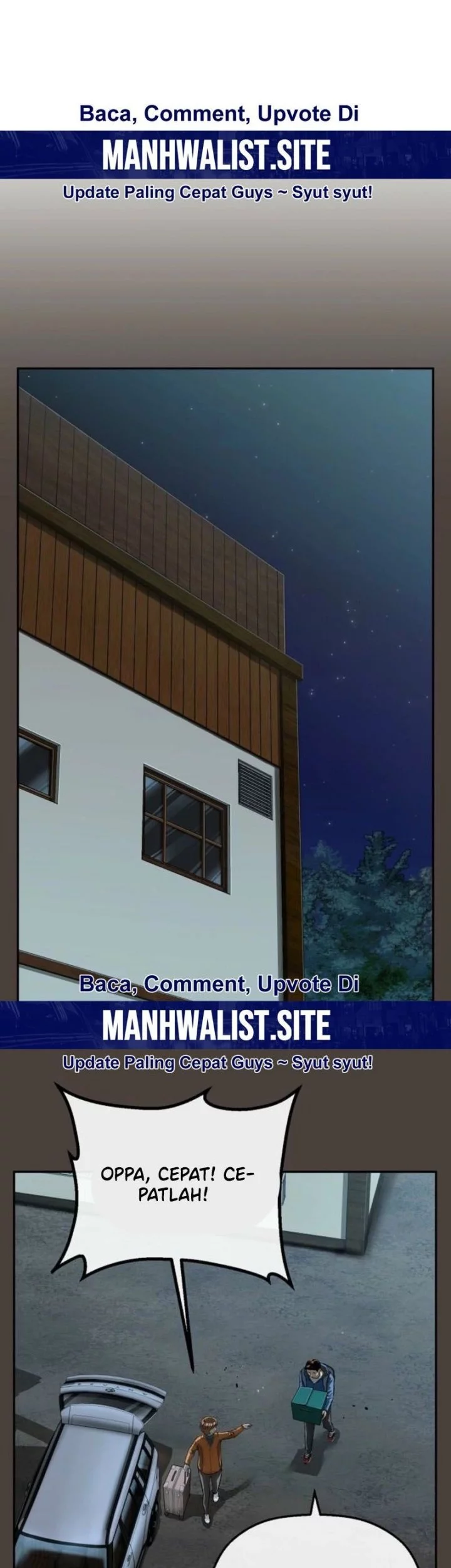 Baca Manhwa The Villain’s Profiler Chapter 18 Gambar 2