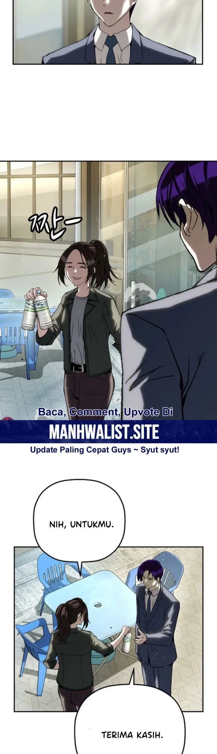 The Villain’s Profiler Chapter 18 Gambar 64