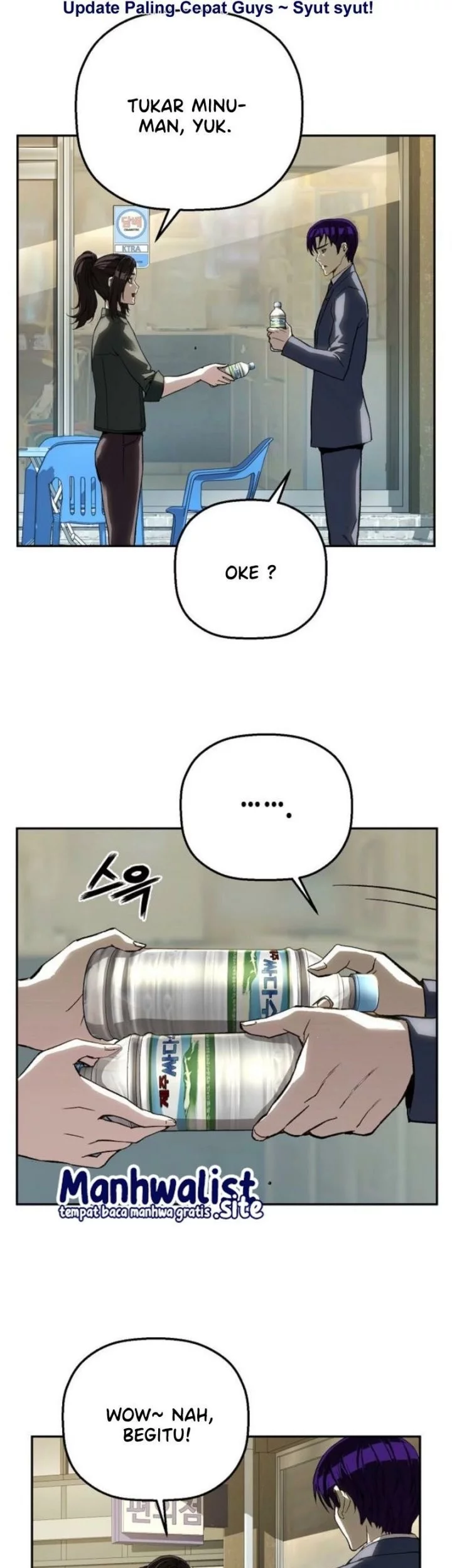 The Villain’s Profiler Chapter 18 Gambar 66