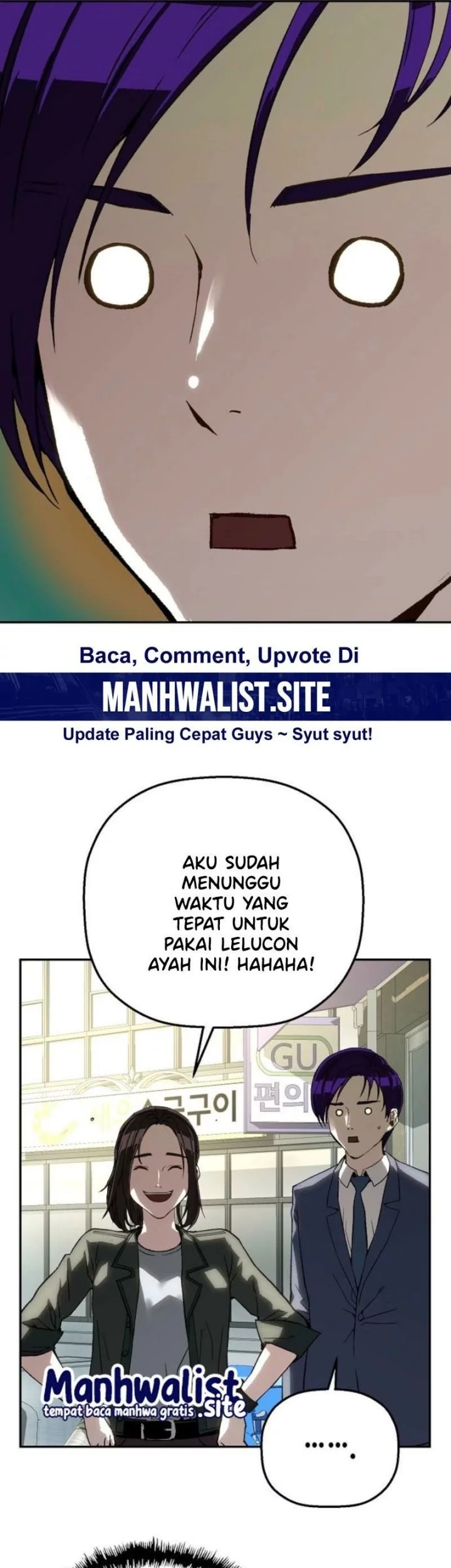 The Villain’s Profiler Chapter 18 Gambar 69