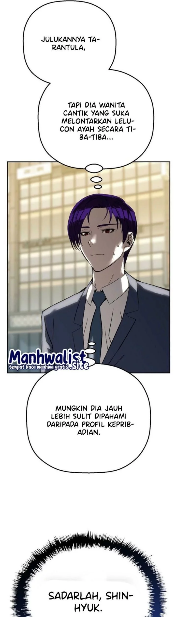 The Villain’s Profiler Chapter 18 Gambar 72