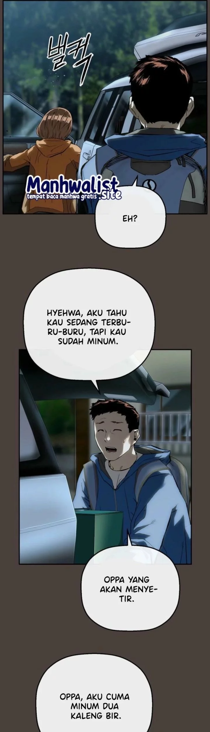 The Villain’s Profiler Chapter 18 Gambar 4