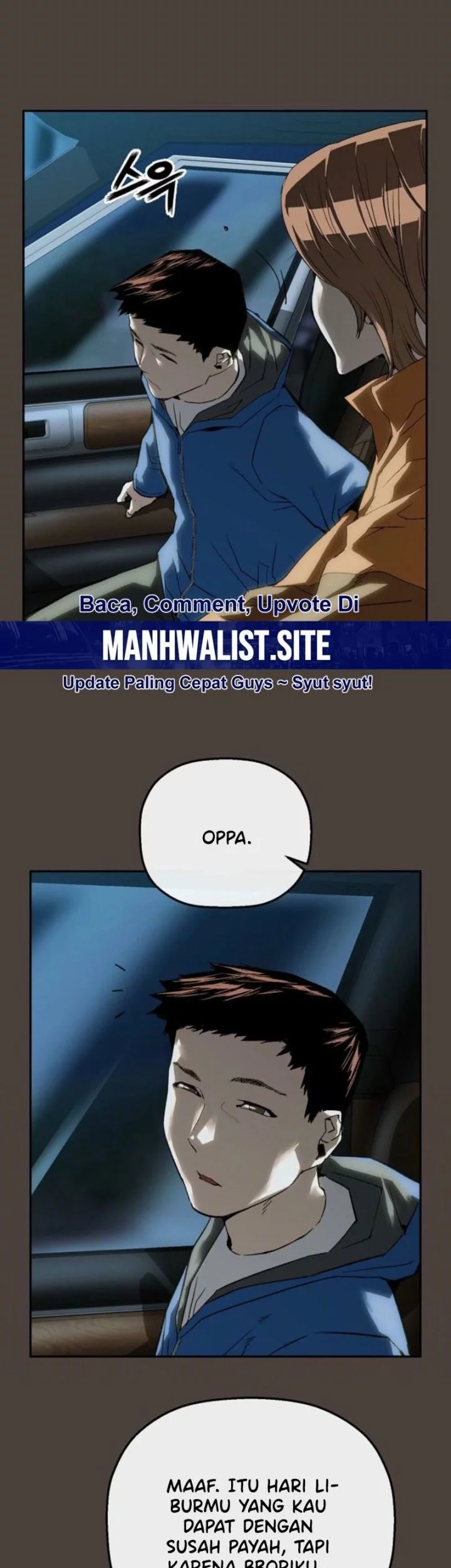 The Villain’s Profiler Chapter 18 Gambar 7