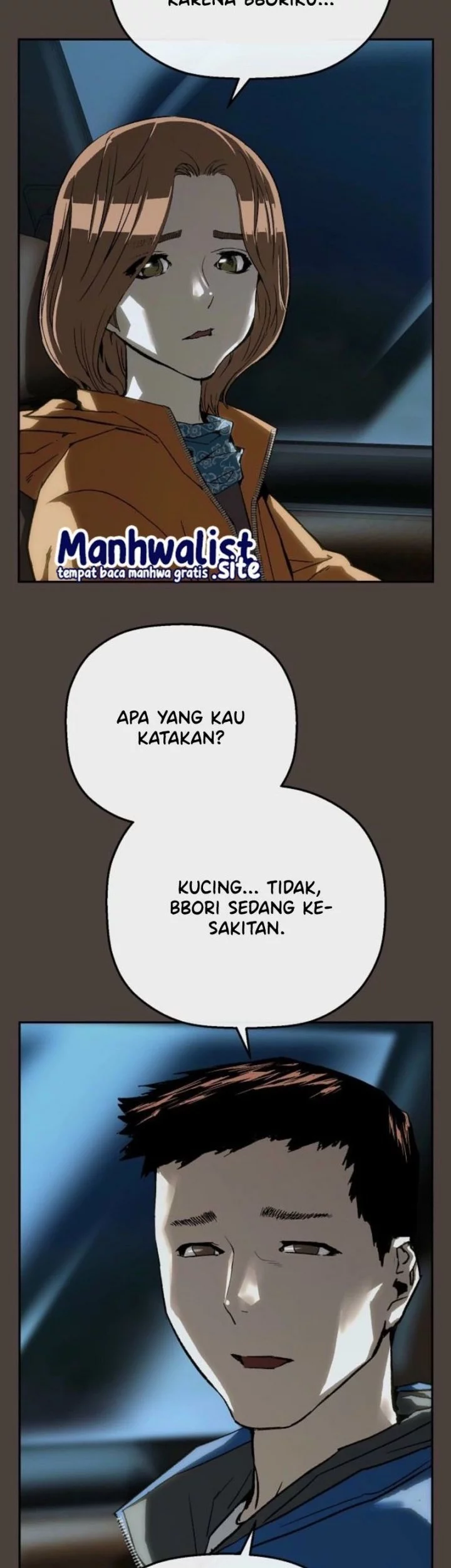 The Villain’s Profiler Chapter 18 Gambar 8