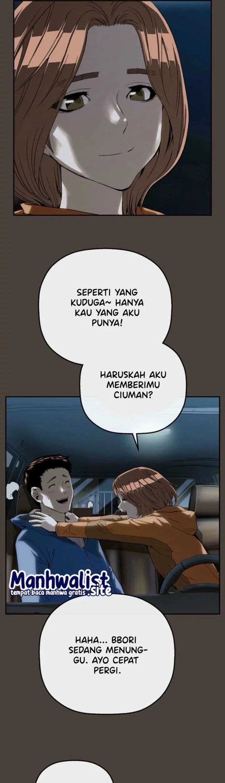 The Villain’s Profiler Chapter 18 Gambar 10