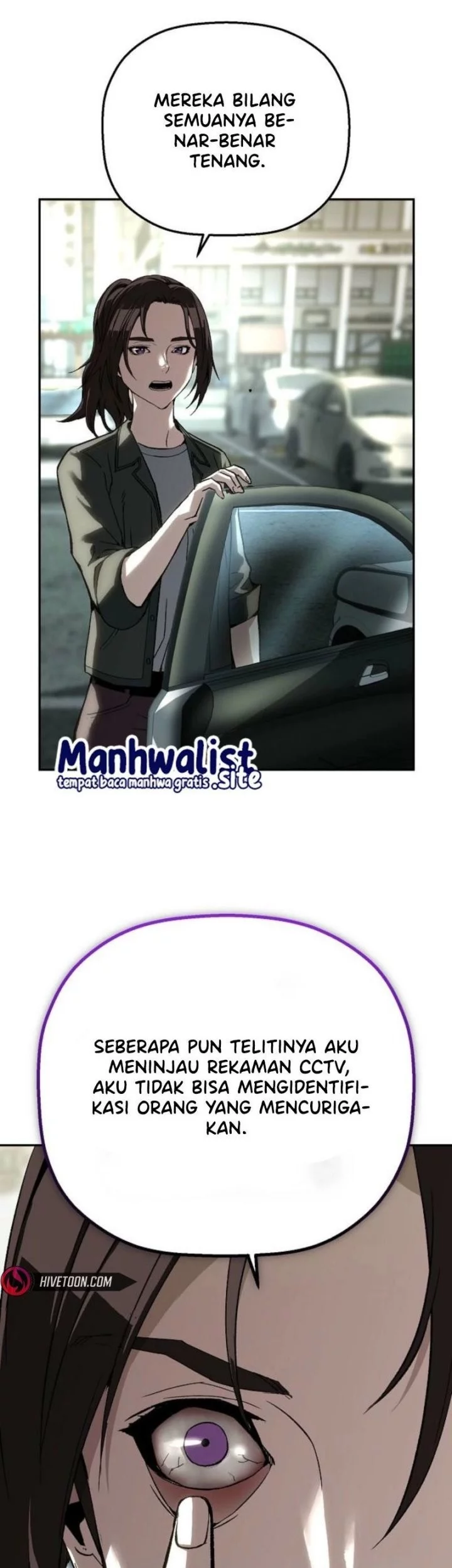 The Villain’s Profiler Chapter 18 Gambar 19