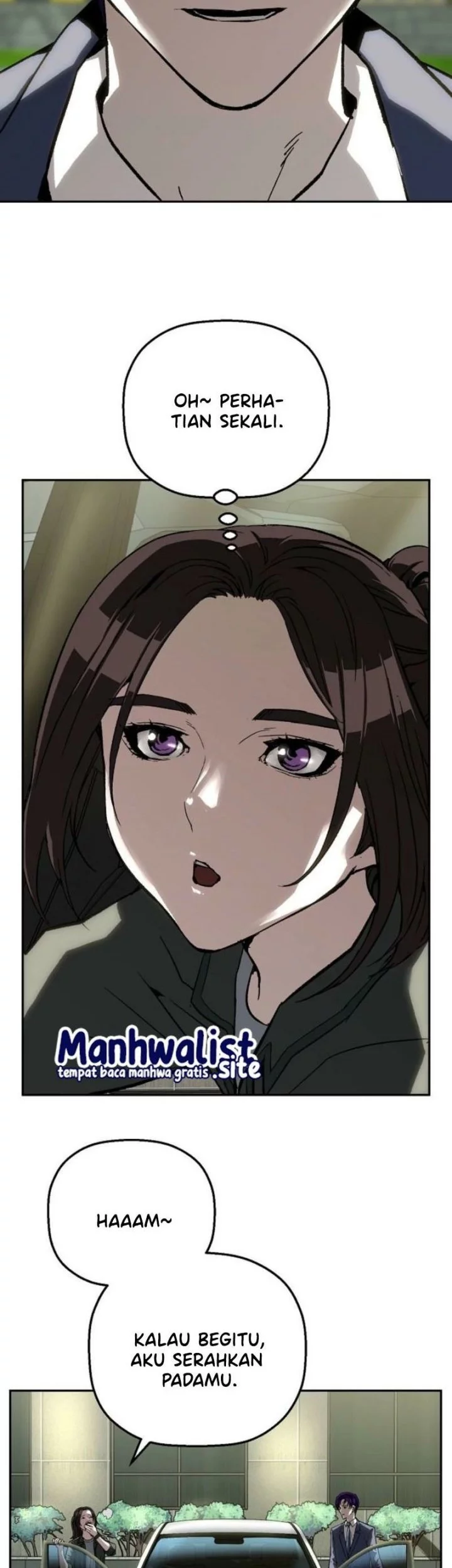 The Villain’s Profiler Chapter 18 Gambar 23