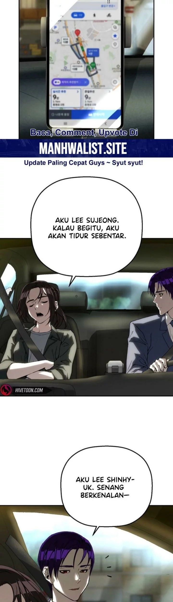 The Villain’s Profiler Chapter 18 Gambar 26