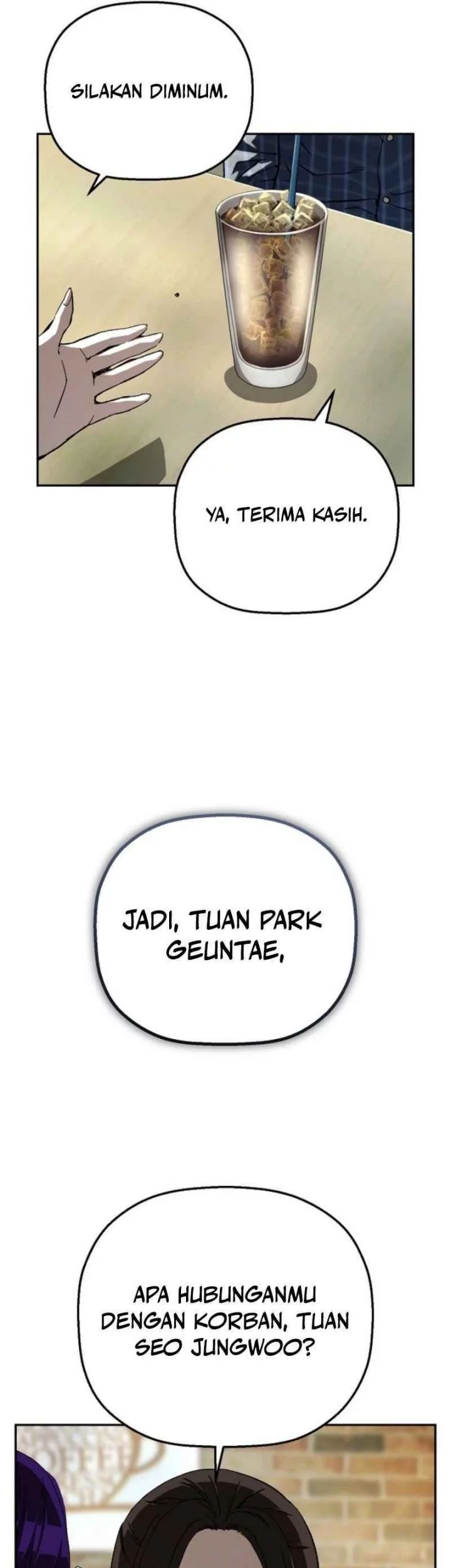 The Villain’s Profiler Chapter 19 Gambar 21