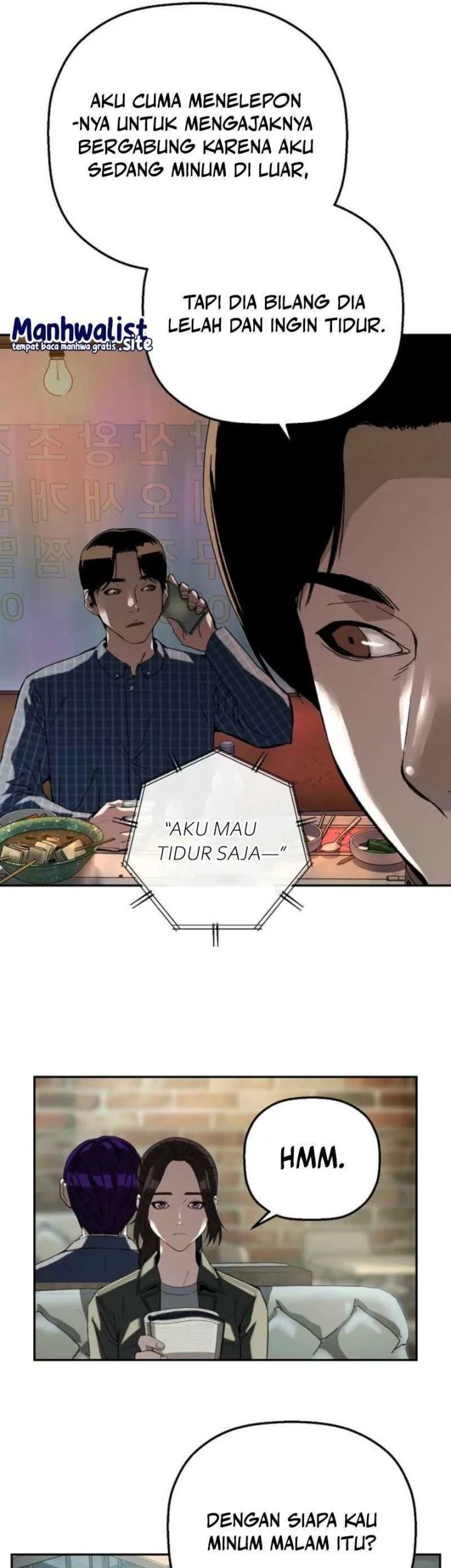 The Villain’s Profiler Chapter 19 Gambar 27