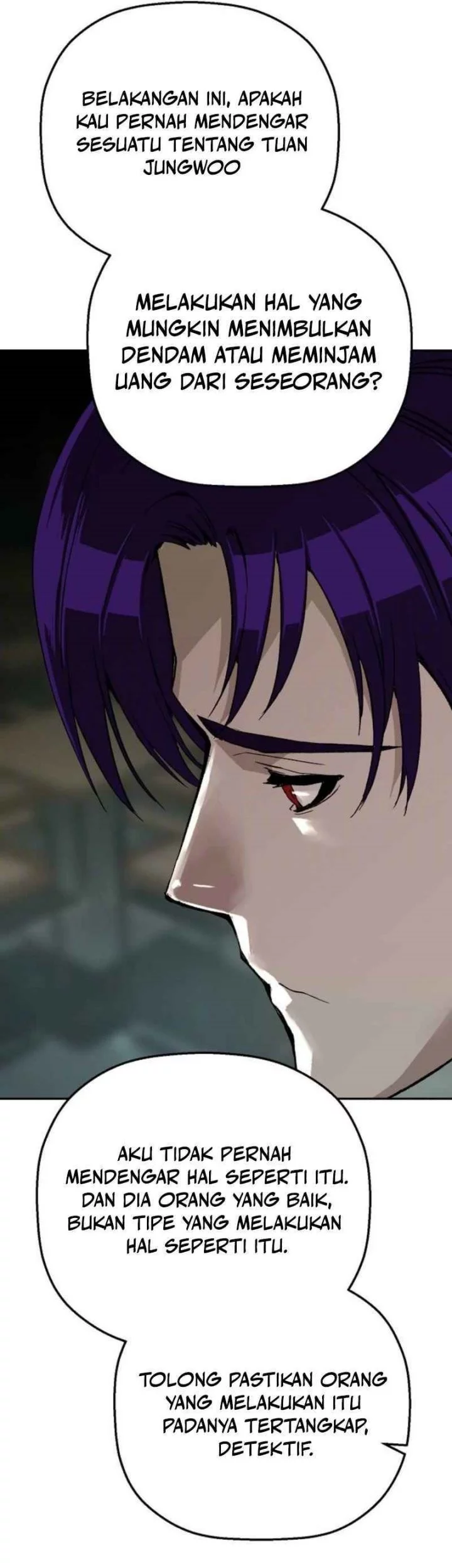 The Villain’s Profiler Chapter 19 Gambar 29