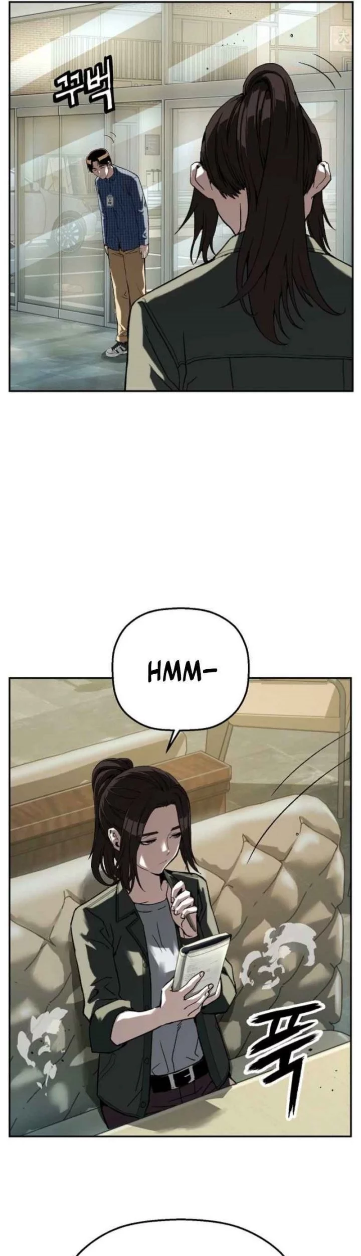 The Villain’s Profiler Chapter 19 Gambar 31