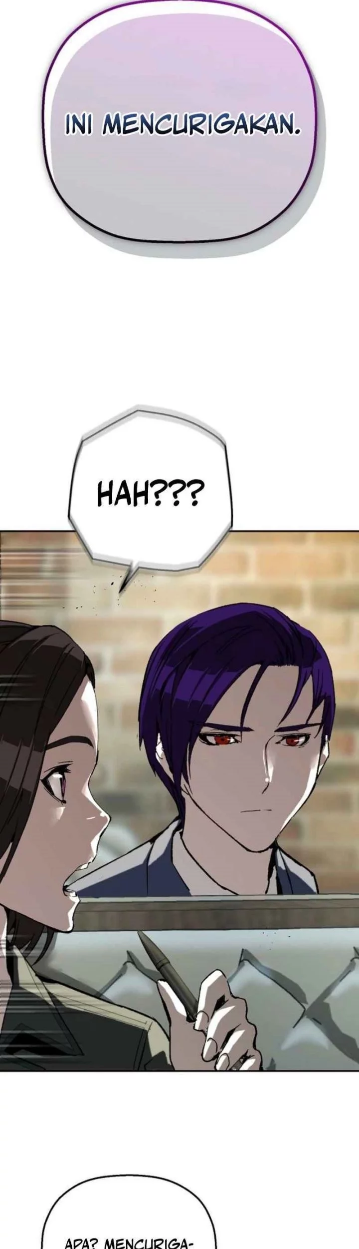 The Villain’s Profiler Chapter 19 Gambar 33