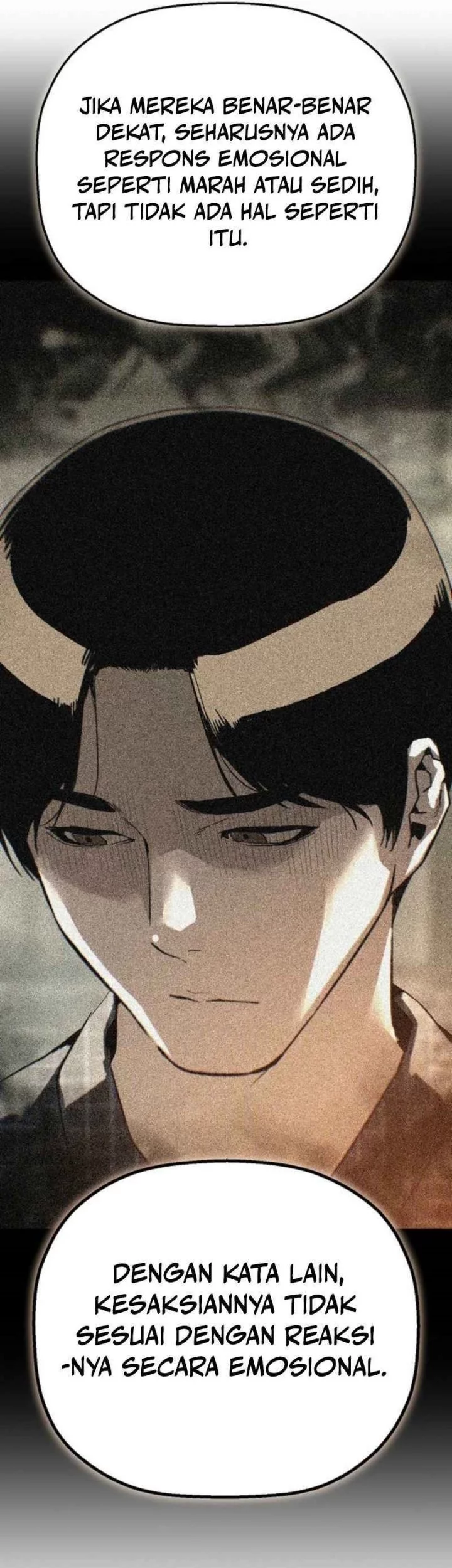 The Villain’s Profiler Chapter 19 Gambar 42