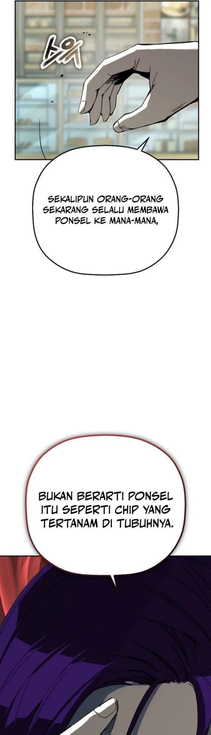 The Villain’s Profiler Chapter 19 Gambar 46