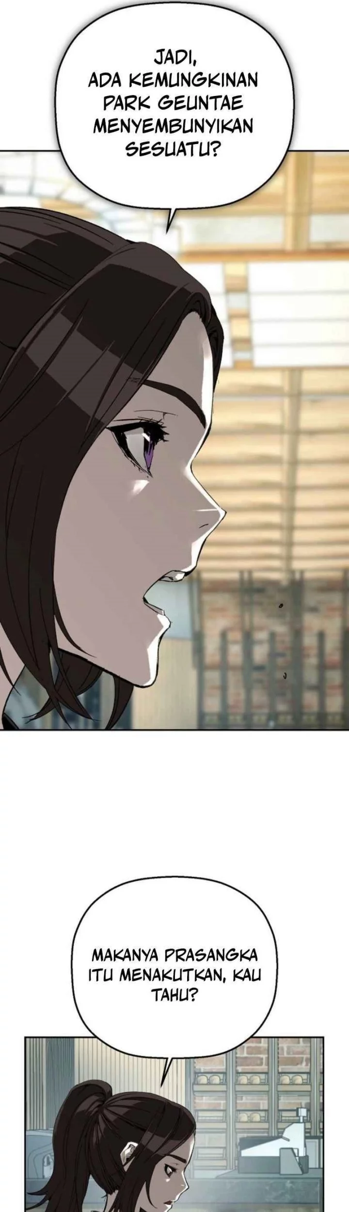 The Villain’s Profiler Chapter 19 Gambar 48