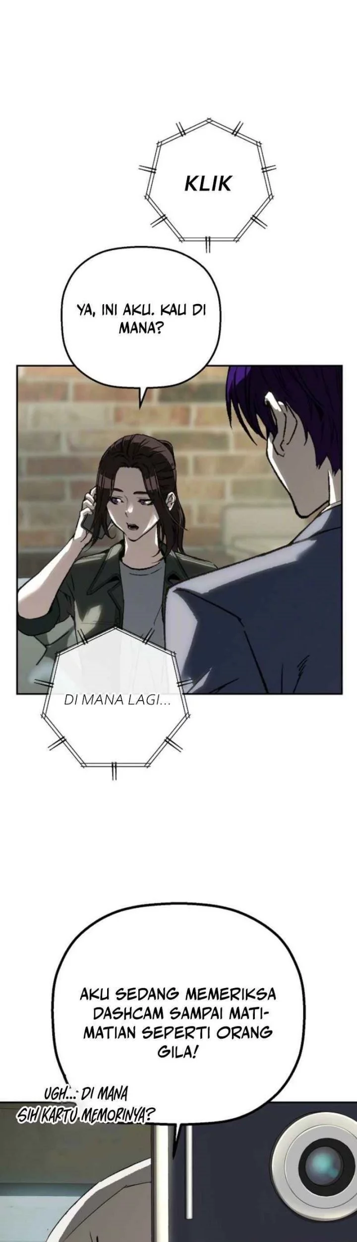 The Villain’s Profiler Chapter 19 Gambar 50