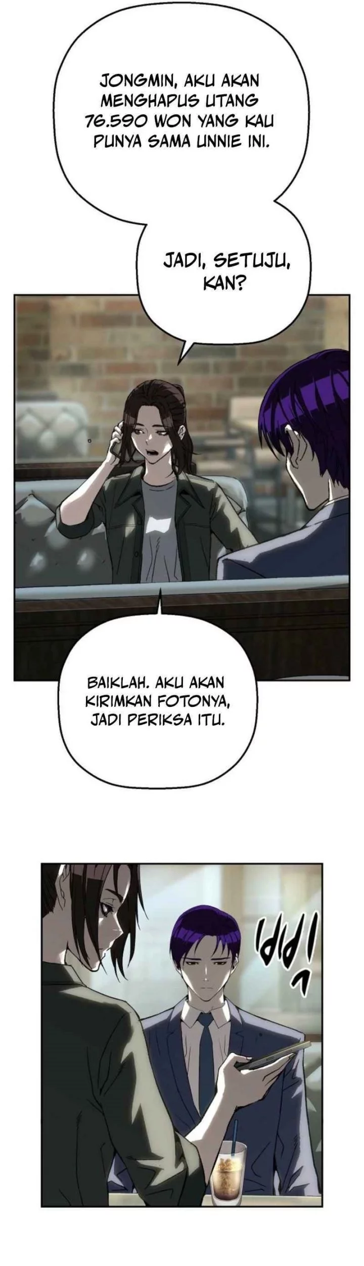 The Villain’s Profiler Chapter 19 Gambar 56