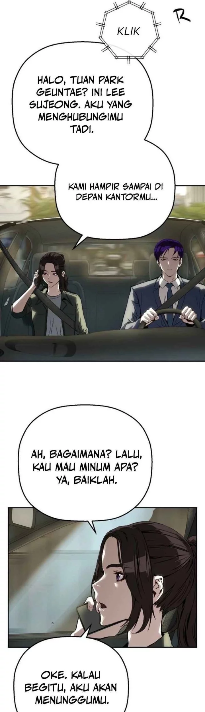 The Villain’s Profiler Chapter 19 Gambar 3