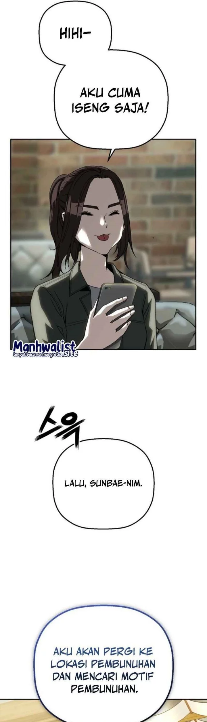 The Villain’s Profiler Chapter 19 Gambar 58