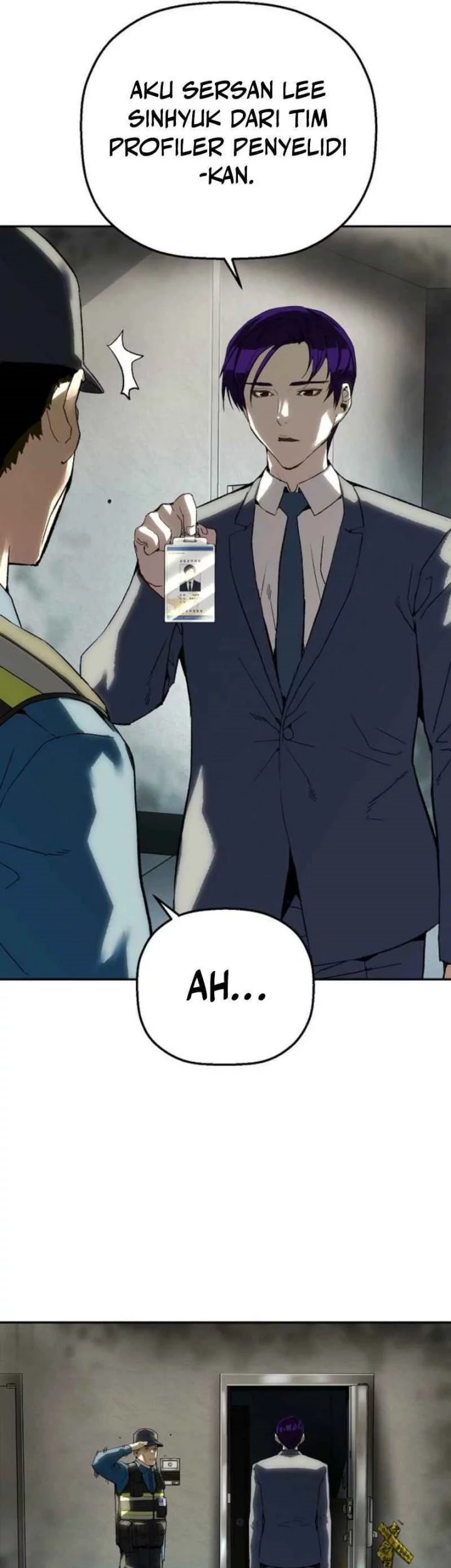 The Villain’s Profiler Chapter 19 Gambar 68