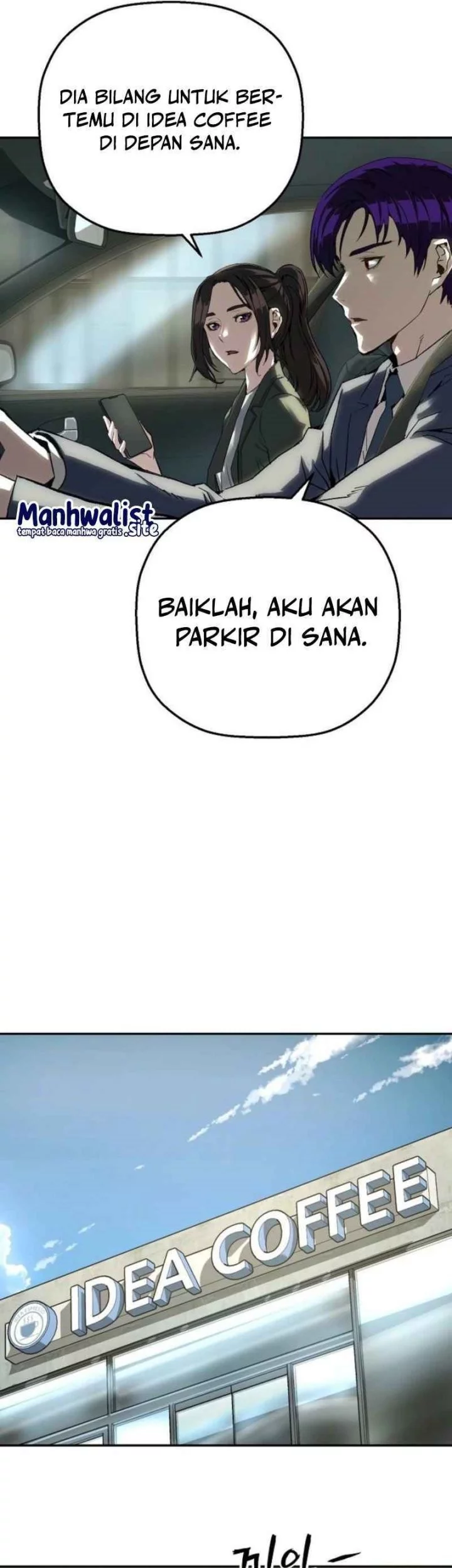 The Villain’s Profiler Chapter 19 Gambar 5