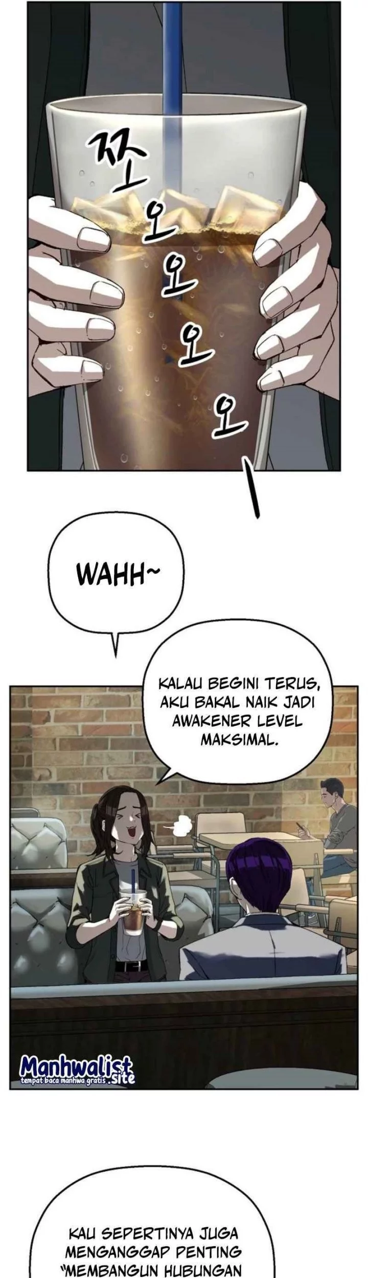 The Villain’s Profiler Chapter 19 Gambar 11